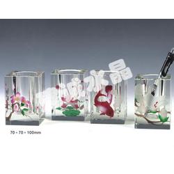 精致水晶辦公用品與紀念品，建誠水晶品質之選