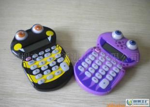 創意禮品新選擇 卡通計算器，助力學習與辦公的趣味小助手